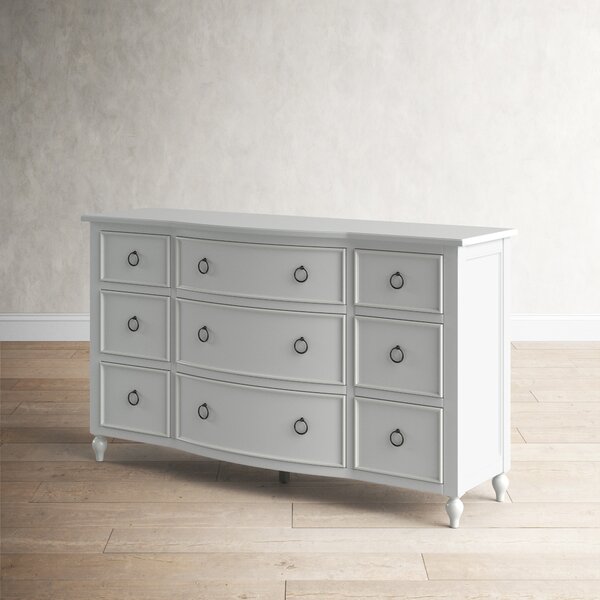 Penelope 9 Drawer Dresser & Reviews Birch Lane